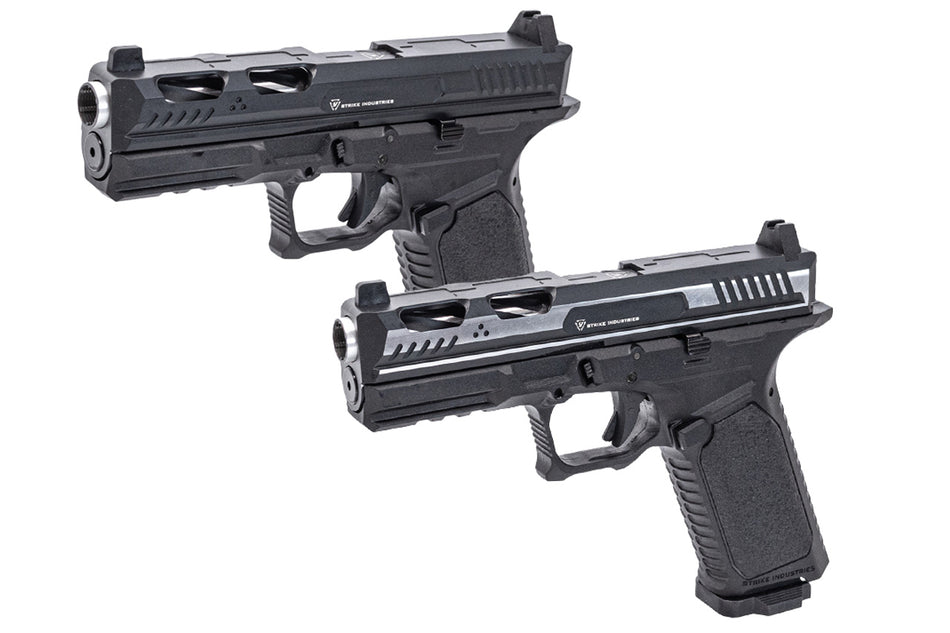 EMG Strike Industries Licensed SI ARK 17 CO2 GBB Pistol Airsoft -2 Tone