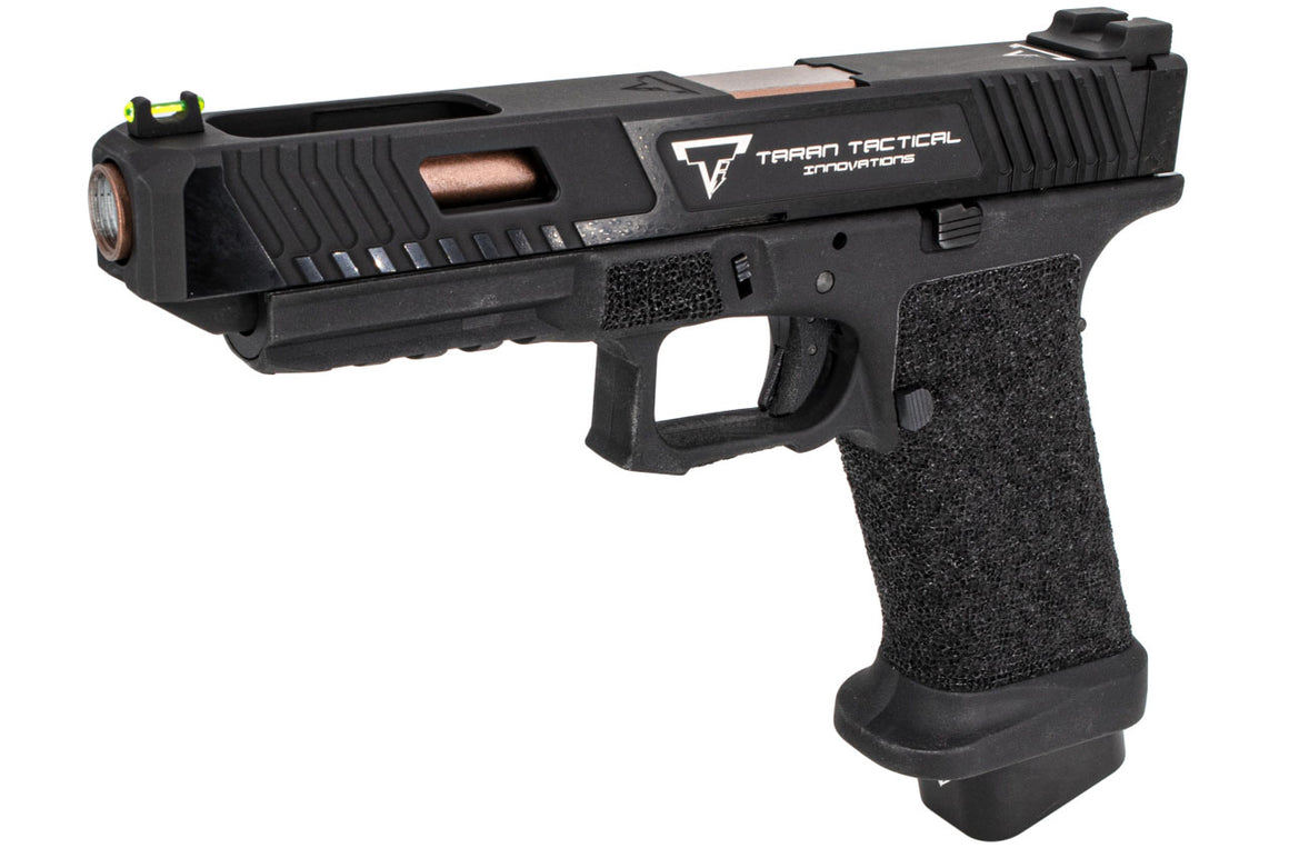 EMG TTI Licensed Combat Master G34 Project GBB Pistol ( WE G17 Base ) ( JKTG Custom Made )