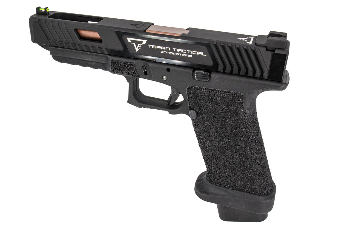 EMG TTI Licensed Combat Master G34 Project GBB Pistol ( WE G17 Base ) ( JKTG Custom Made )