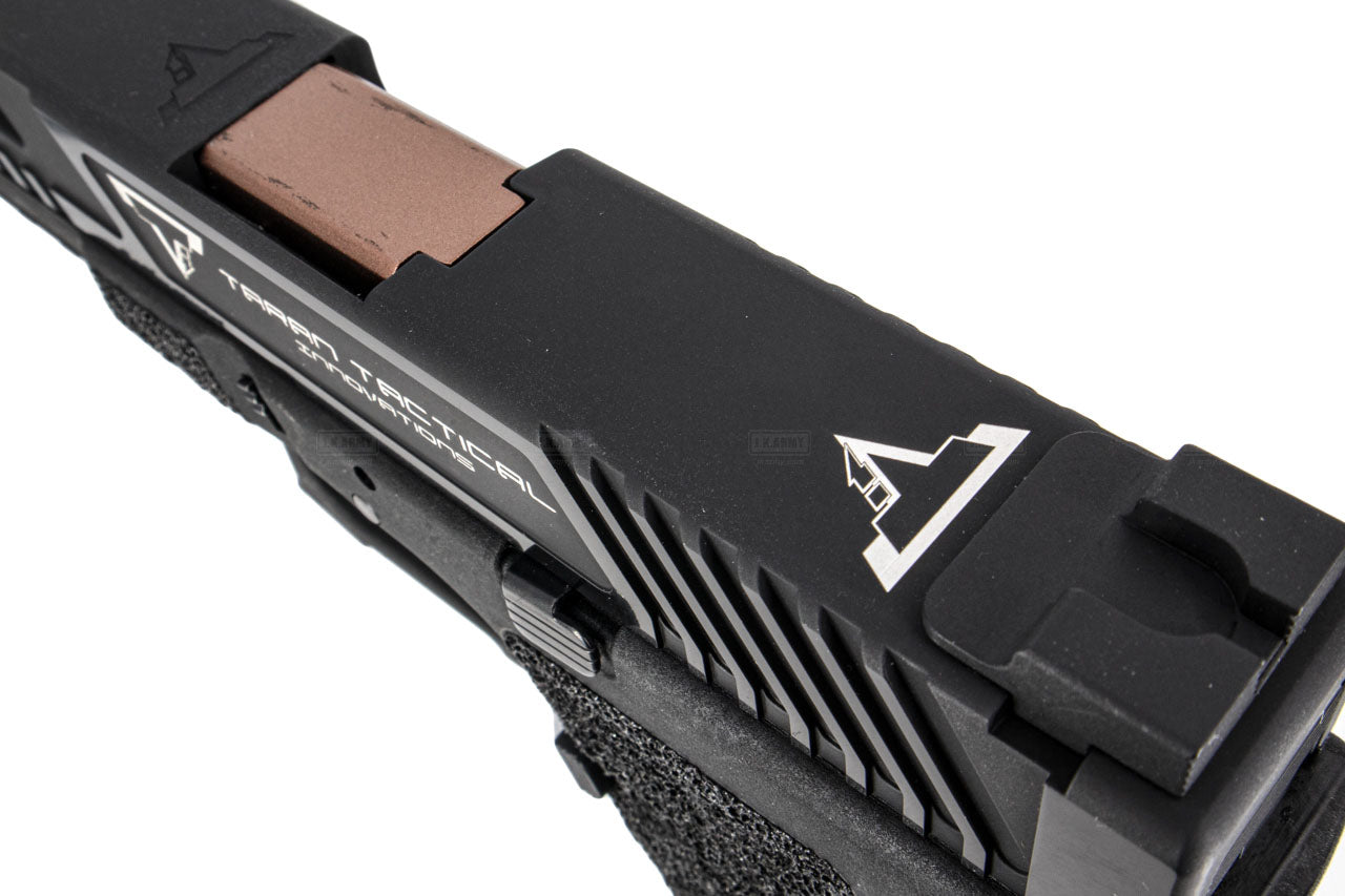 EMG TTI Licensed Combat Master G34 Project GBB Pistol ( WE G17 Base ) ( JKTG Custom Made )