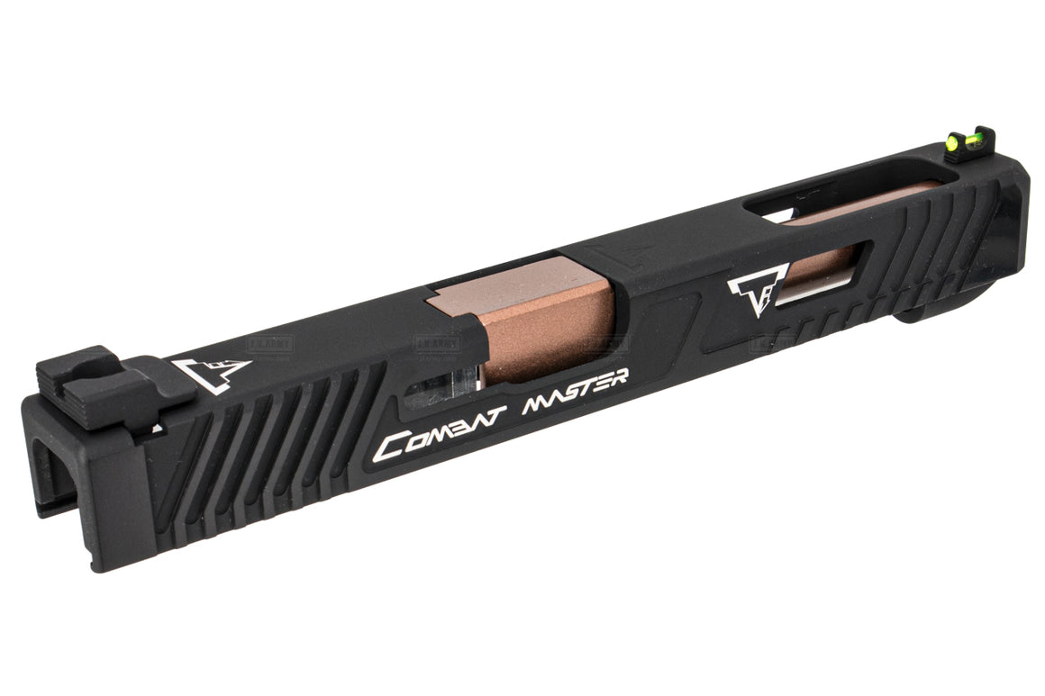 EMG TTI Combat Master G34 Slide ( Licensed by Taran Tactical Innovations )