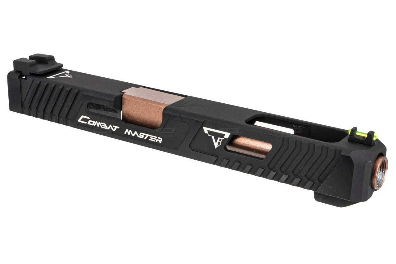 EMG TTI Combat Master G34 Slide ( Licensed by Taran Tactical Innovations )
