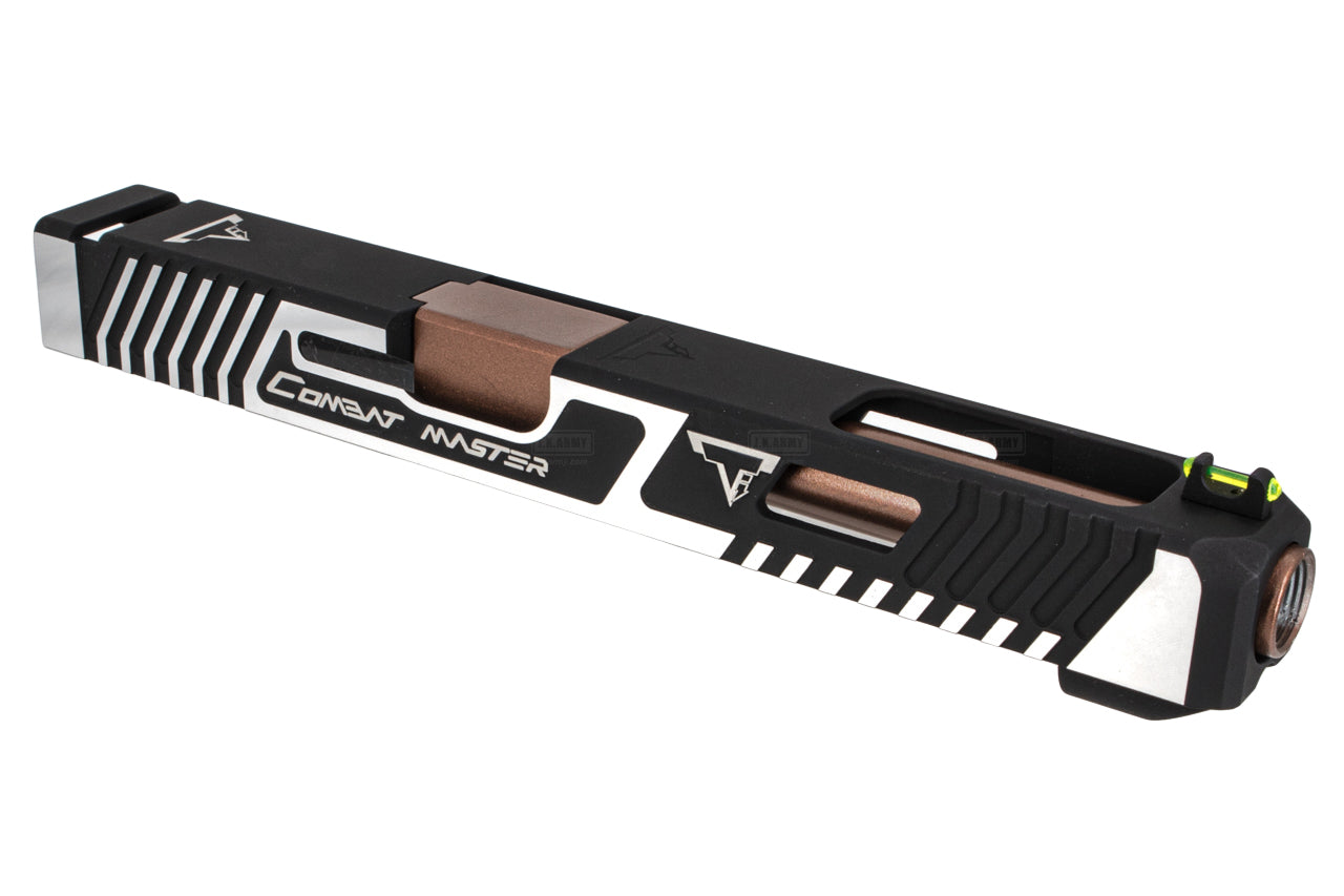 EMG TTI Combat Master G34 Slide ( Licensed by Taran Tactical Innovations )