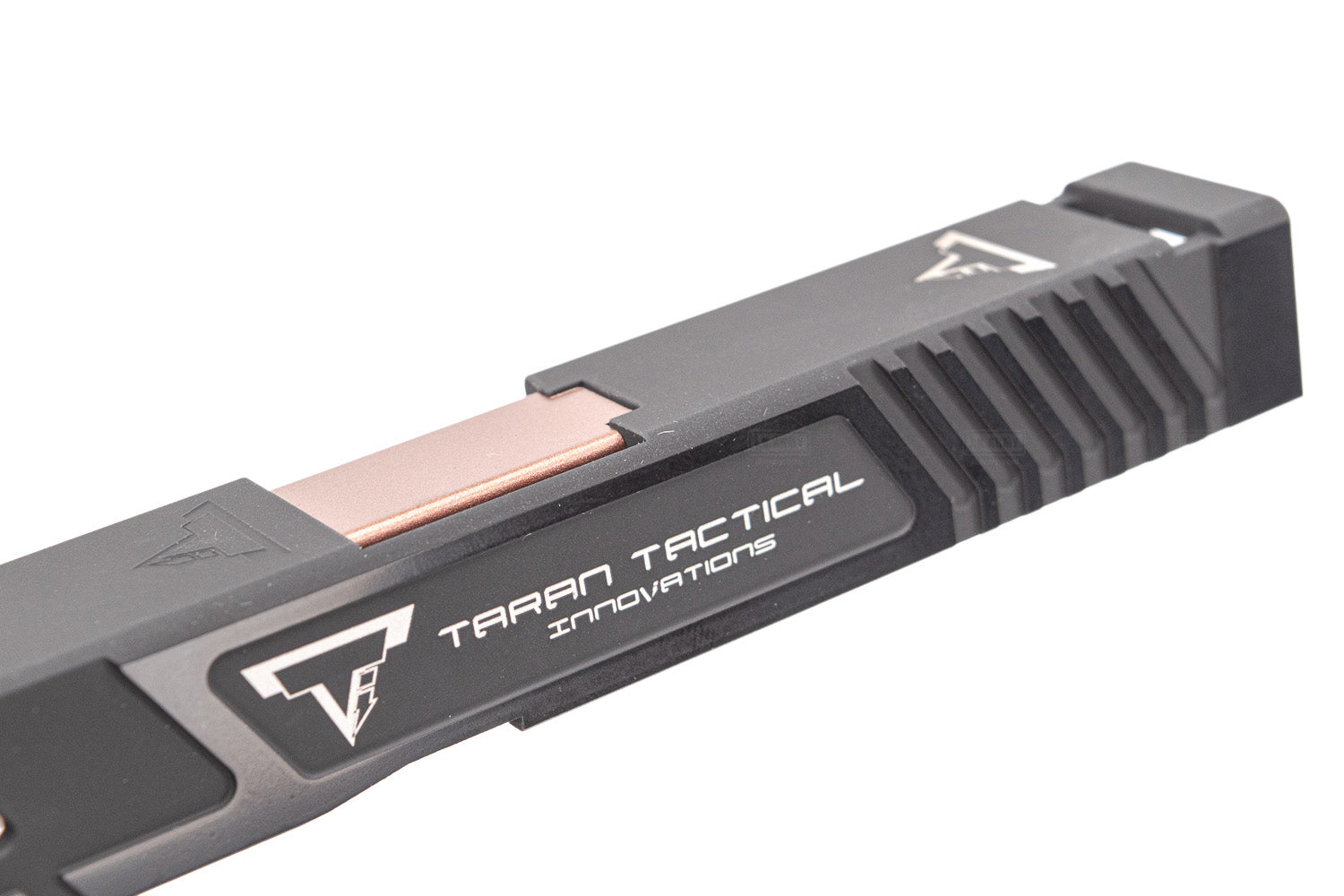 EMG TTI Combat Master G34 Gen 5 Slide For Umarex / VFC Glock 17 Gen 5 GBBP ( Licensed by Taran Tactical Innovations ) ( Black )