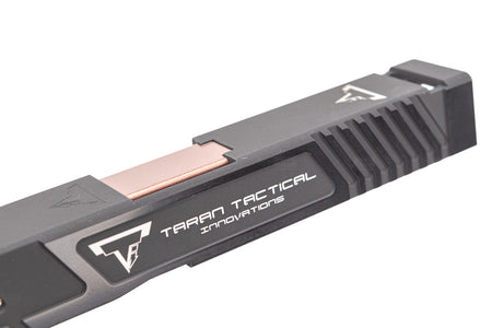 EMG TTI Combat Master G34 Gen 5 Slide For Umarex / VFC Glock 17 Gen 5 GBBP ( Licensed by Taran Tactical Innovations ) ( Black )