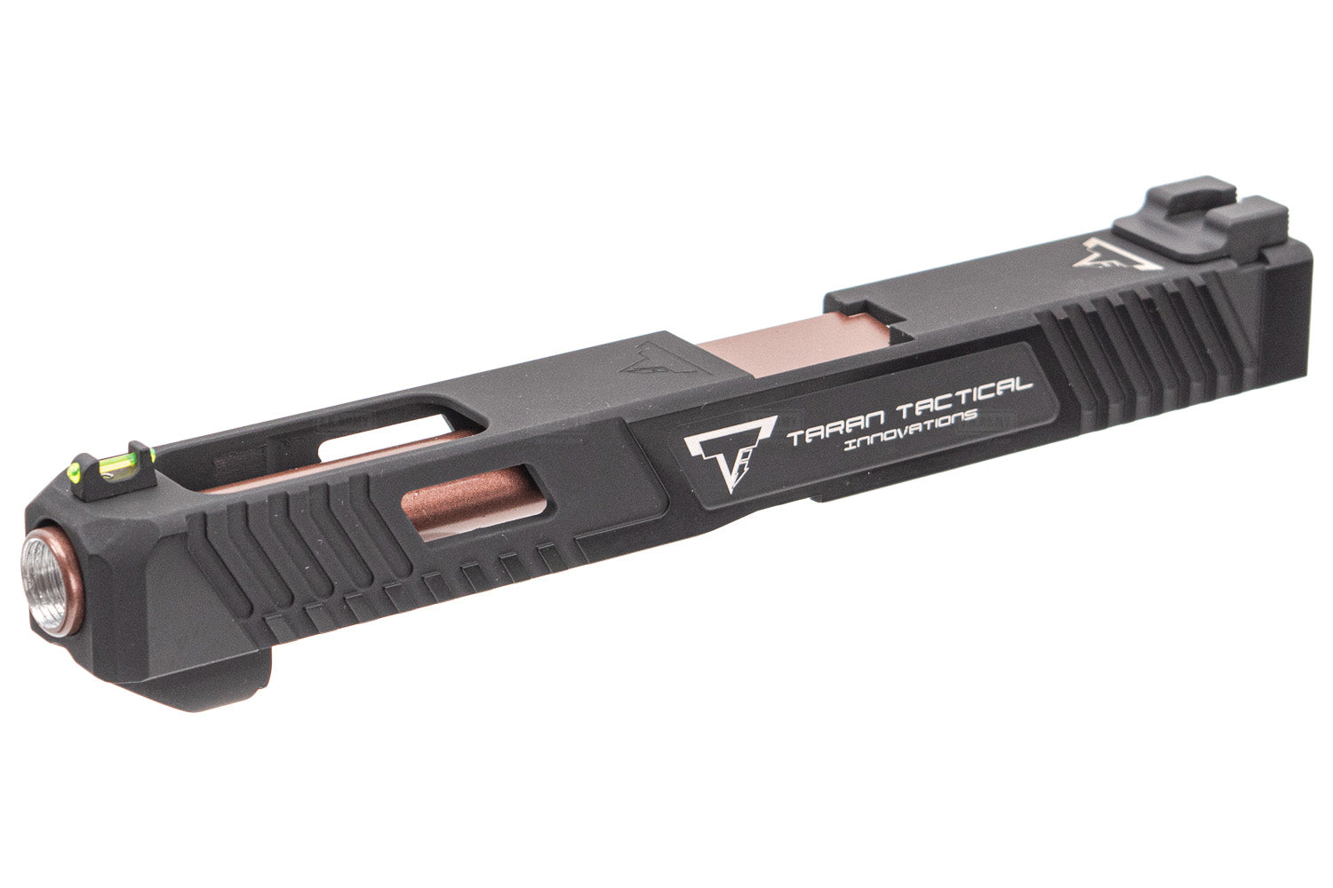 EMG TTI Combat Master G34 Gen 5 Slide For Umarex / VFC Glock 17 Gen 5 GBBP ( Licensed by Taran Tactical Innovations ) ( Black )