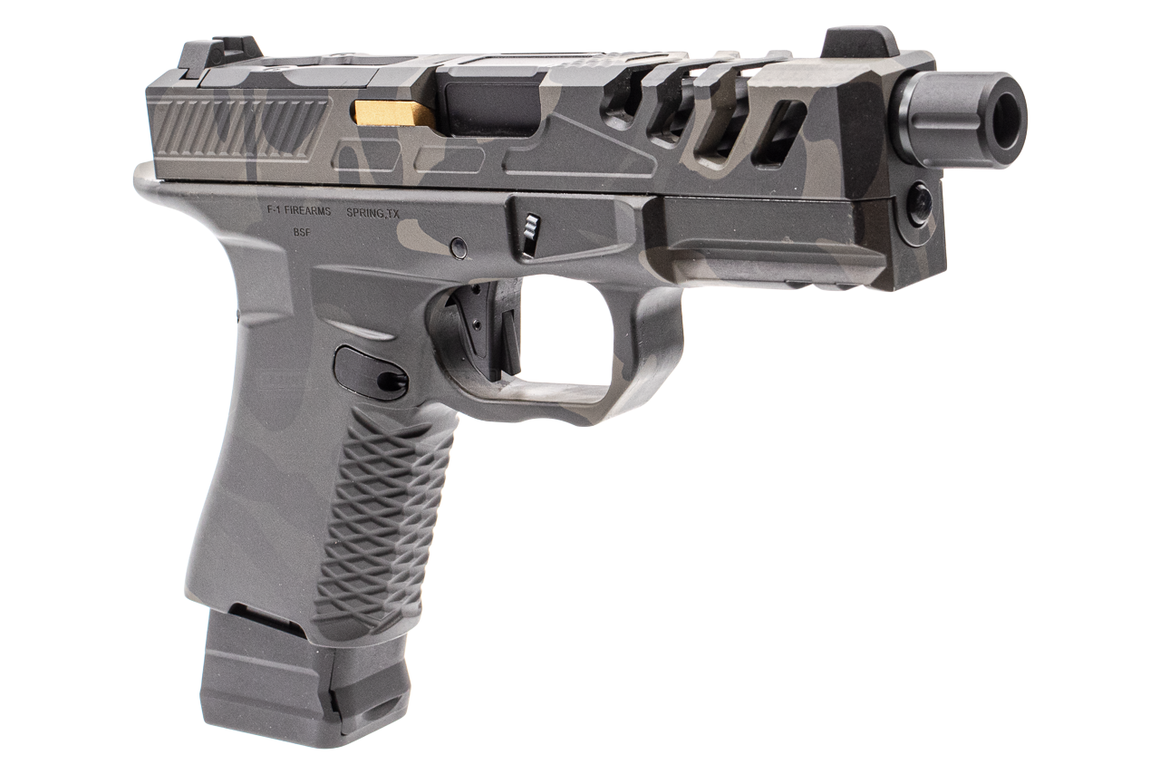 EMG F1 Firearms Licensed BSF19 GBB Pistol Airsoft ( MC / MCBK )