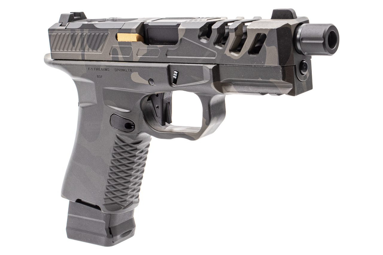 EMG F1 Firearms Licensed BSF19 GBB Pistol Airsoft ( MC / MCBK )