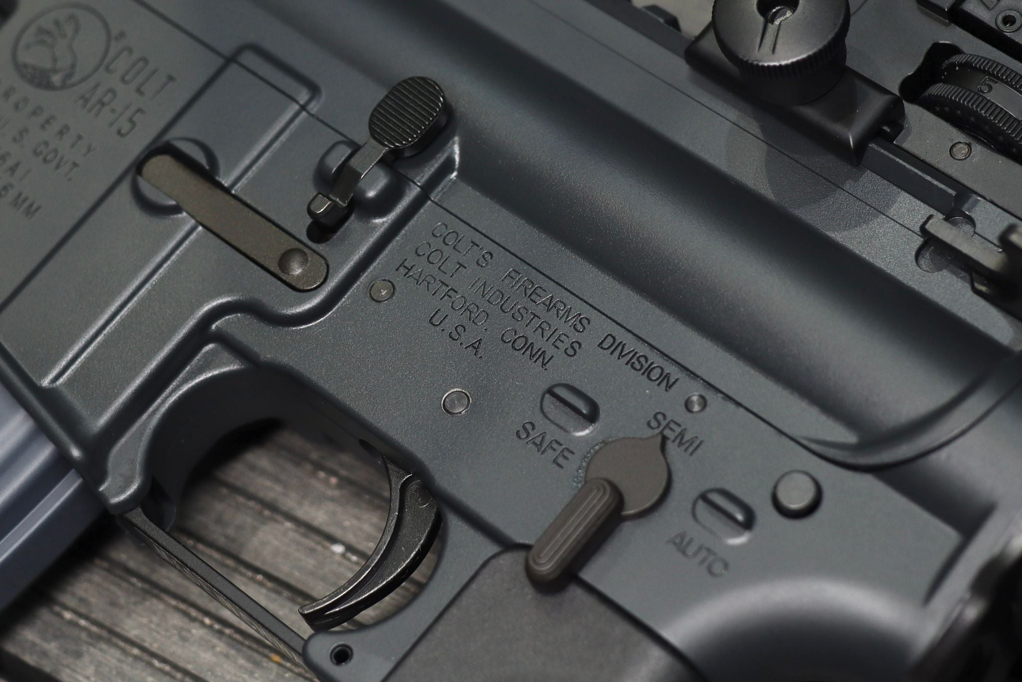 CGS COLT MK18 MOD 0 GBB Rifle Airsoft ( Cybergun COLT Licensed )