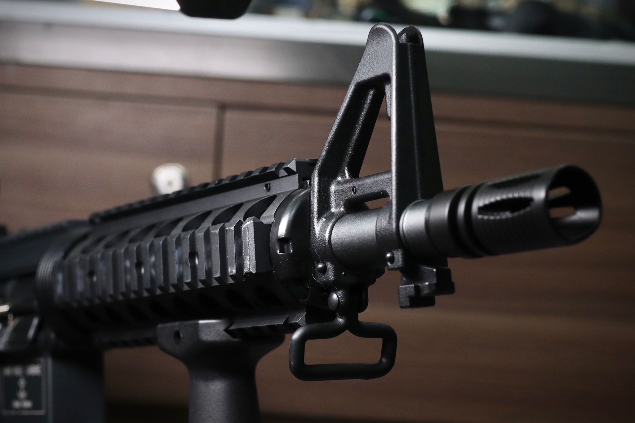 CGS COLT MK18 MOD 0 GBB Rifle Airsoft ( Cybergun COLT Licensed )