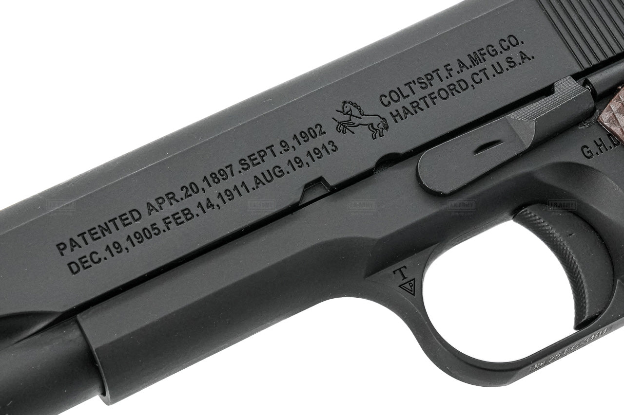Cybergun Colt M1911A1 Government GBB Pistol Airsoft – Prozi Shop