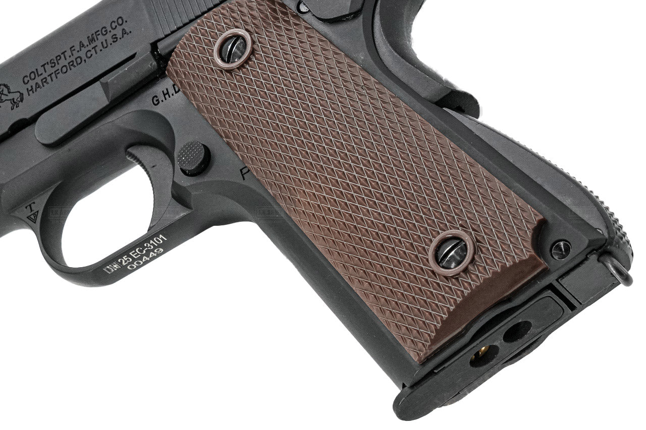 Cybergun Colt M1911A1 Government GBB Pistol Airsoft – Prozi Shop