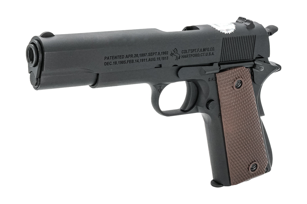 Cybergun Colt M1911A1 Government GBB Pistol Airsoft – Prozi Shop