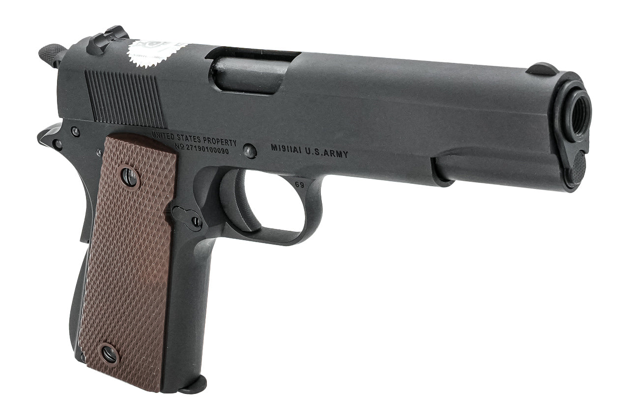 Cybergun Colt M1911A1 Government GBB Pistol Airsoft – Prozi Shop