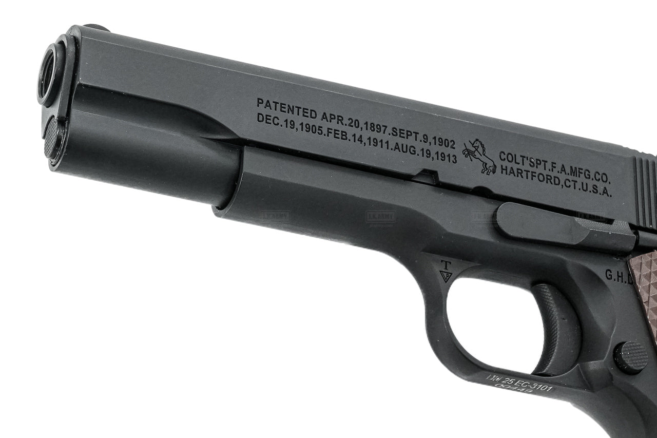 Cybergun Colt M1911A1 Government GBB Pistol Airsoft – Prozi Shop