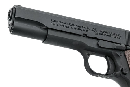 Cybergun Colt M1911A1 Government GBB Pistol Airsoft