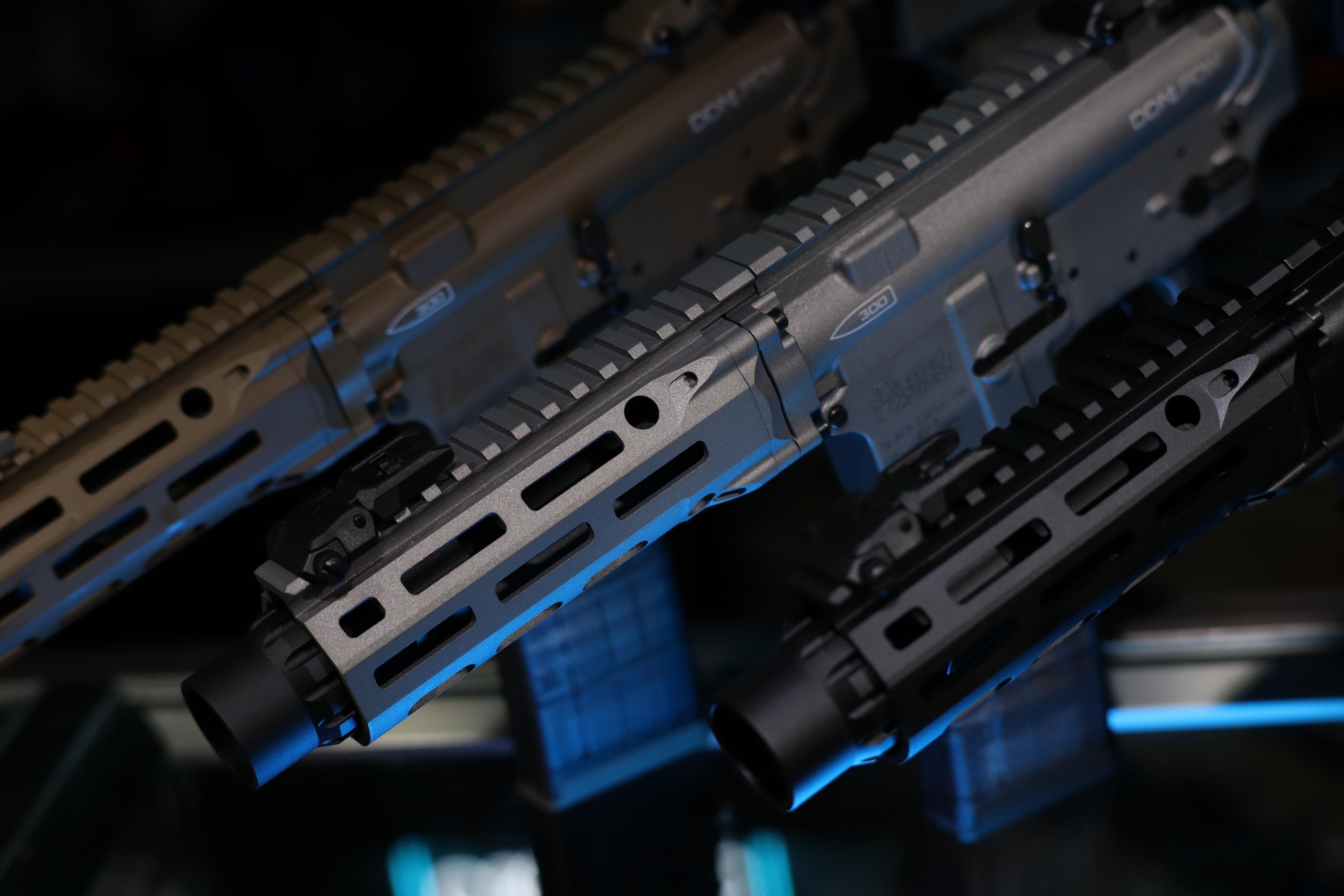 EMG DANIEL DEFENSE Licensed PDW MWS GBBR ( by CGS ) -Black