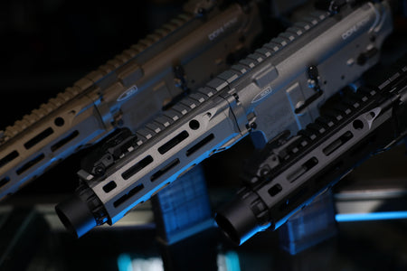 EMG DANIEL DEFENSE Licensed PDW MWS GBBR ( by CGS ) -Black