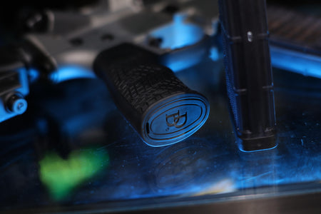 EMG DANIEL DEFENSE Licensed PDW MWS GBBR ( by CGS ) -Black