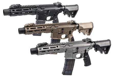 EMG DANIEL DEFENSE Licensed PDW MWS GBBR ( by CGS ) -Black