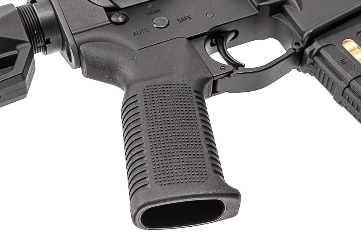 EMG Noveske Licensed N4 MWS Gen3 GBB Gas Blowback Rifle Airsoft ( by DE ) ( Black ) ( Devgru N4 )