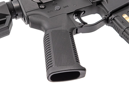 EMG Noveske Licensed N4 MWS Gen3 GBB Gas Blowback Rifle Airsoft ( by DE ) ( Black ) ( Devgru N4 )