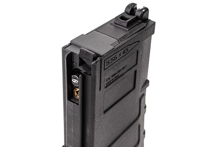 EMG Noveske Licensed N4 MWS Gen3 GBB Gas Blowback Rifle Airsoft ( by DE ) ( Black ) ( Devgru N4 )