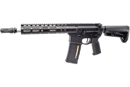 EMG Noveske Licensed N4 MWS Gen3 GBB Gas Blowback Rifle Airsoft ( by DE ) ( Black ) ( Devgru N4 )
