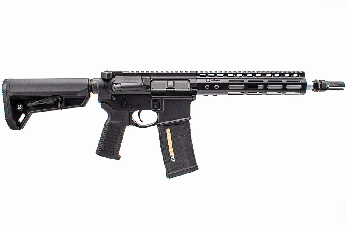 EMG Noveske Licensed N4 MWS Gen3 GBB Gas Blowback Rifle Airsoft ( by DE ) ( Black ) ( Devgru N4 )