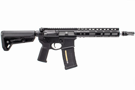 EMG Noveske Licensed N4 MWS Gen3 GBB Gas Blowback Rifle Airsoft ( by DE ) ( Black ) ( Devgru N4 )