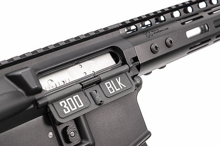 EMG Noveske Licensed N4 MWS Gen3 GBB Gas Blowback Rifle Airsoft ( by DE ) ( Black ) ( Devgru N4 )