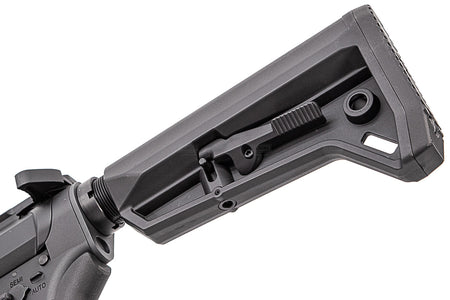 EMG Noveske Licensed N4 MWS Gen3 GBB Gas Blowback Rifle Airsoft ( by DE ) ( Black ) ( Devgru N4 )