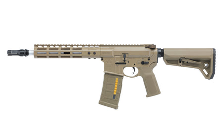 EMG Noveske Licensed N4 MWS Gen3 GBB Gas Blowback Rifle Airsoft ( by DE ) ( FDE ) ( Devgru N4 ) ( Gen.2 Version )