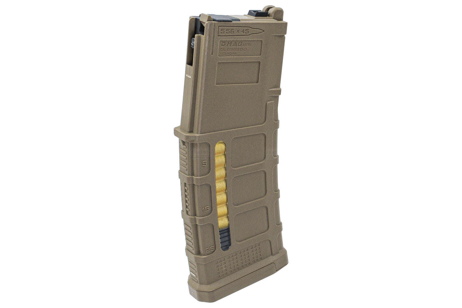 EMG Noveske Licensed N4 MWS Gen3 GBB Gas Blowback Rifle Airsoft ( by DE ) ( FDE ) ( Devgru N4 ) ( Gen.2 Version )