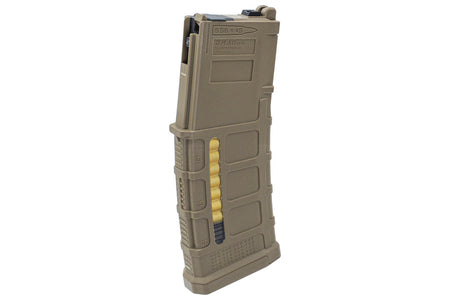 EMG Noveske Licensed N4 MWS Gen3 GBB Gas Blowback Rifle Airsoft ( by DE ) ( FDE ) ( Devgru N4 ) ( Gen.2 Version )