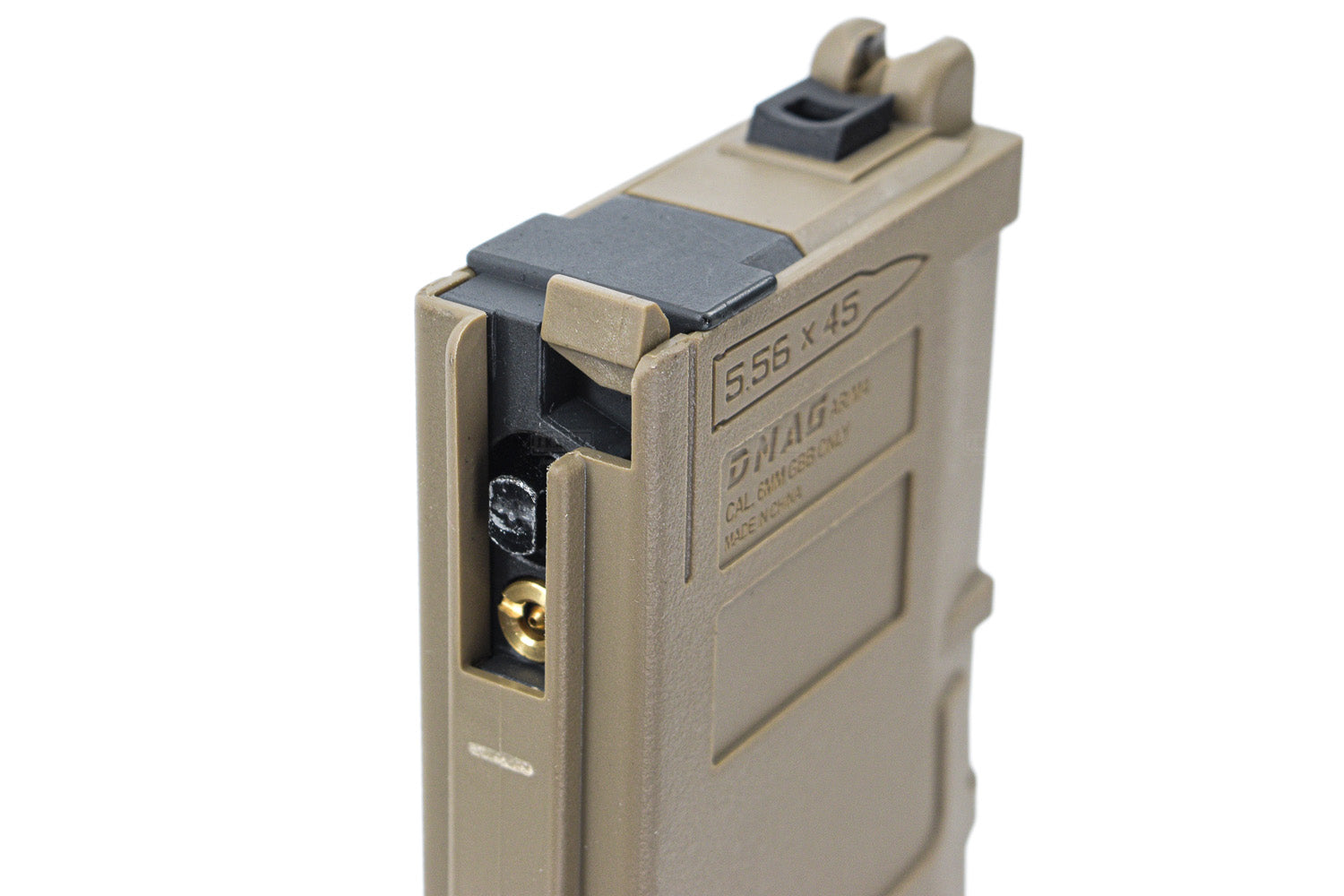 EMG Noveske Licensed N4 MWS Gen3 GBB Gas Blowback Rifle Airsoft ( by DE ) ( FDE ) ( Devgru N4 ) ( Gen.2 Version )