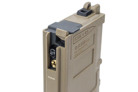 EMG Noveske Licensed N4 MWS Gen3 GBB Gas Blowback Rifle Airsoft ( by DE ) ( FDE ) ( Devgru N4 ) ( Gen.2 Version )