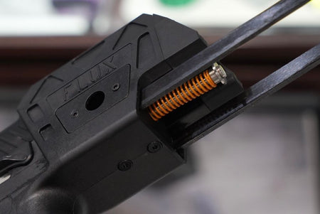 EMG FLUX Raider PDW Kit For SIG AIR / VFC P320 M17 M18 XCarry GBBP Series -FDE