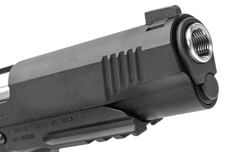 EMG Kimber Licensed CNC Aluminum Warrior 1911 CO2 GBB Pistol Airsoft