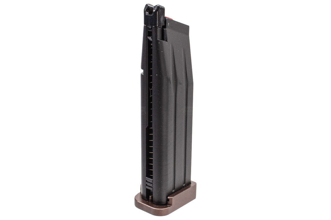 EMG / TTI Sand Viper Co2 Magazine 28 Rds ( TTI Hi-Capa / AW Hi-Capa Pistol ) ( TT-SVMC01 )