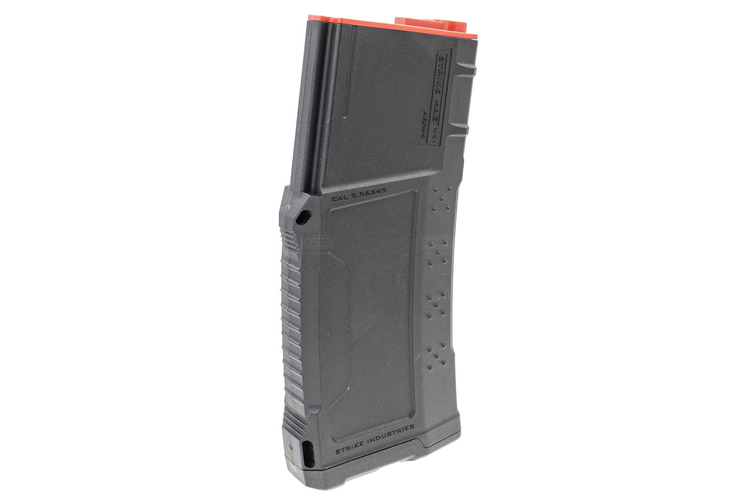 EMG Strike Industries Licensed SI 250 Round Super Mid-Cap Magazine For M4 / M16 AEG Airsoft Series ( Black )