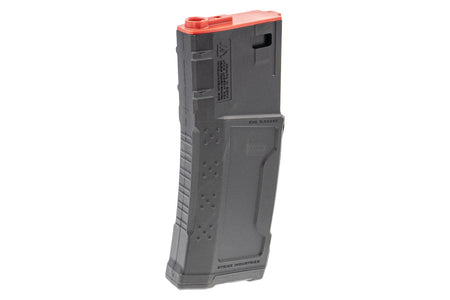 EMG Strike Industries Licensed SI 250 Round Super Mid-Cap Magazine For M4 / M16 AEG Airsoft Series ( Black )