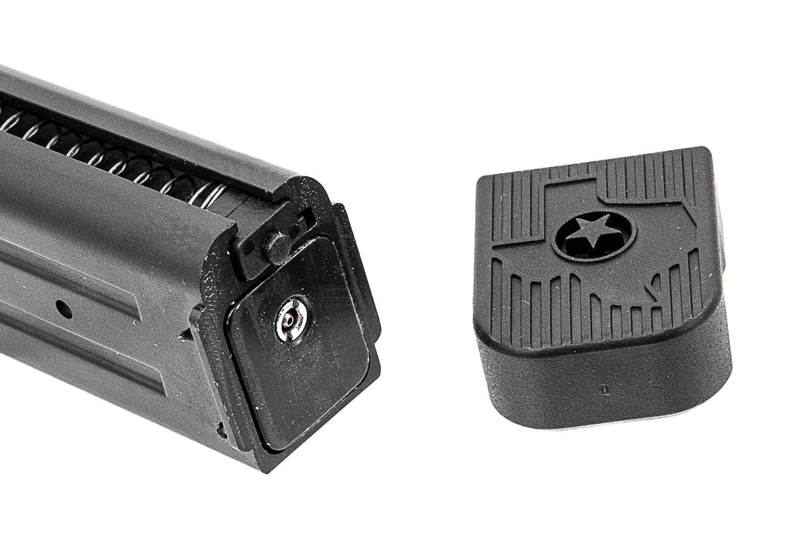 EMG Staccato 25 Rounds Gas Magazine For EMG Staccato 2011 Hi-Capa GBBP Series