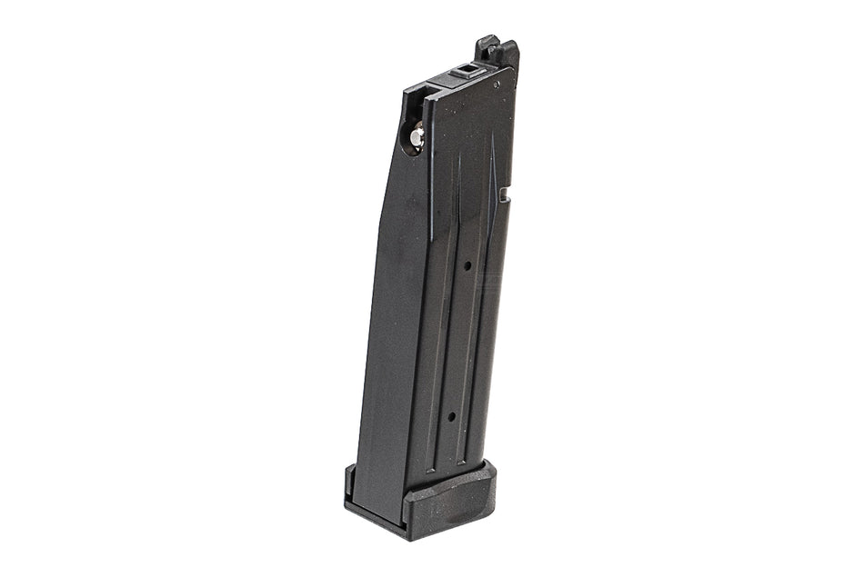 EMG Staccato 25 Rounds Gas Magazine For EMG Staccato 2011 Hi-Capa GBBP Series