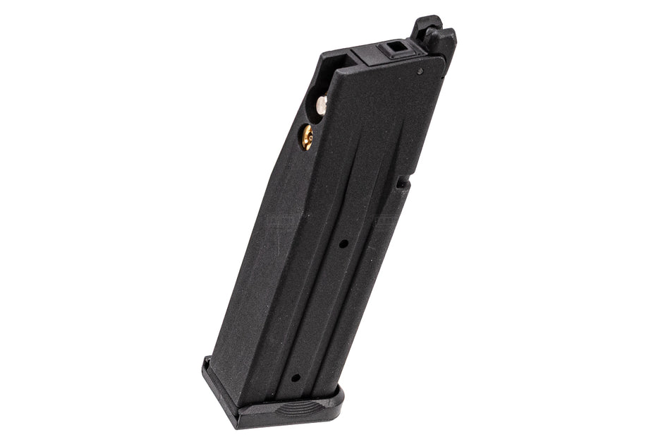 EMG Staccato CS 26 Rounds 125mm Gas Magazine For Marui TM Hi-Capa GBBP Series ( by SAVIA )