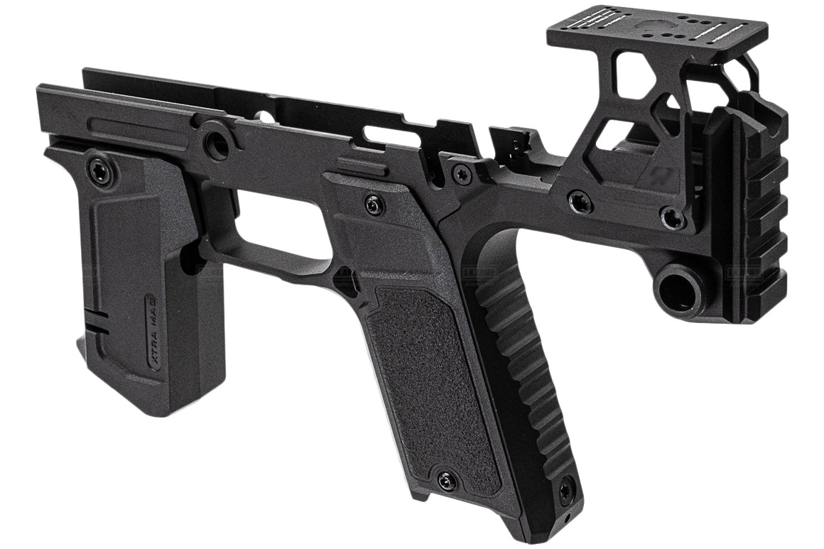 Strike Industries Strike Modular Chassis SMC Alpha Kit for Sig Sauer P320 GBB Airsoft ( by EMG )