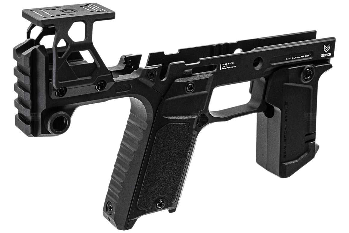 Strike Industries Strike Modular Chassis SMC Alpha Kit for Sig Sauer P320 GBB Airsoft ( by EMG )