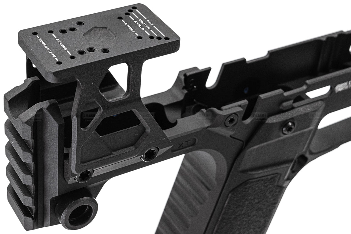 Strike Industries Strike Modular Chassis SMC Alpha Kit for Sig Sauer P320 GBB Airsoft ( by EMG )