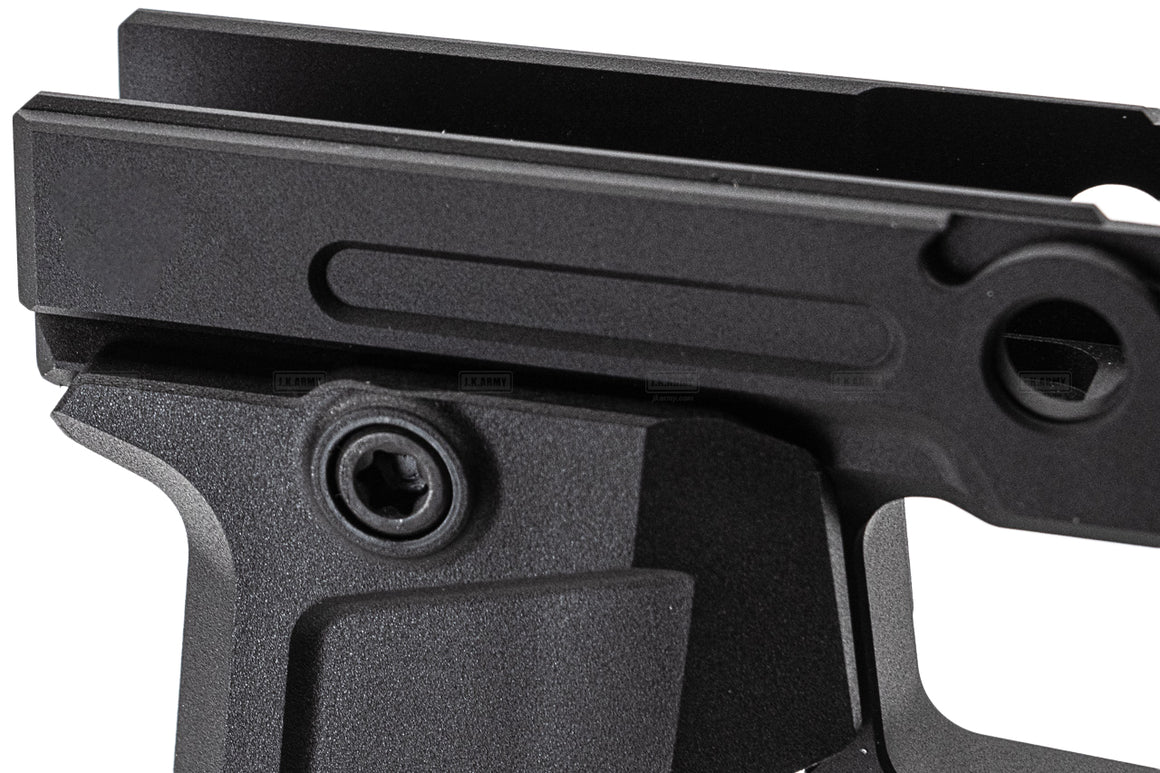 Strike Industries Strike Modular Chassis SMC Alpha Kit for Sig Sauer P320 GBB Airsoft ( by EMG )