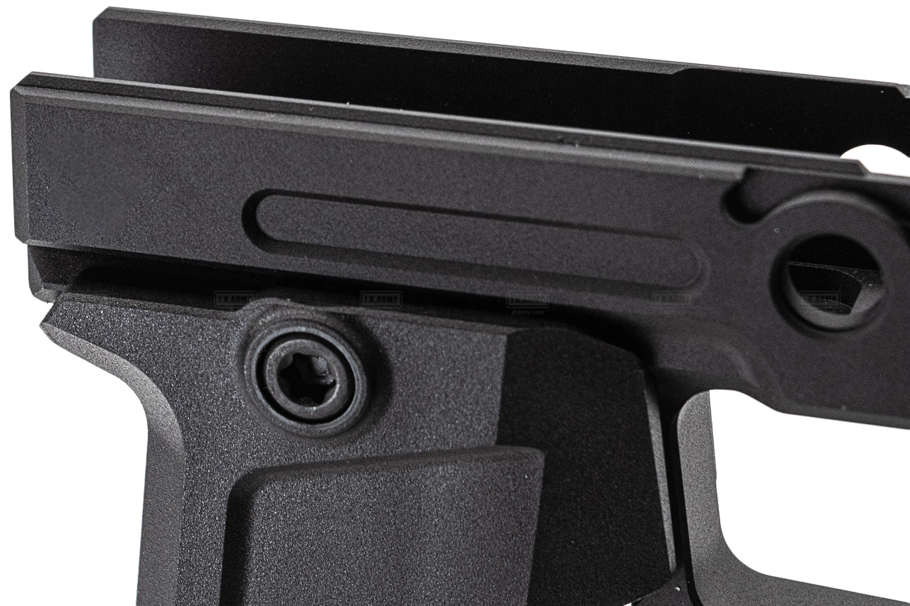 Strike Industries Strike Modular Chassis SMC Alpha Kit for Sig Sauer P320 GBB Airsoft ( by EMG )